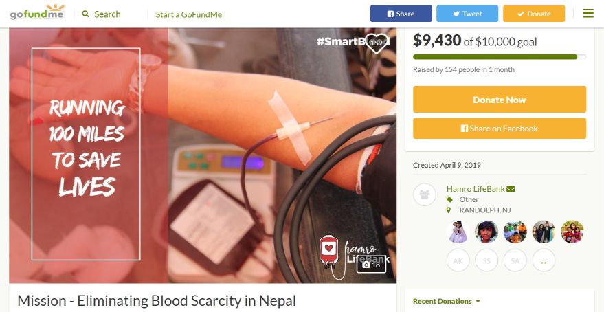 funding